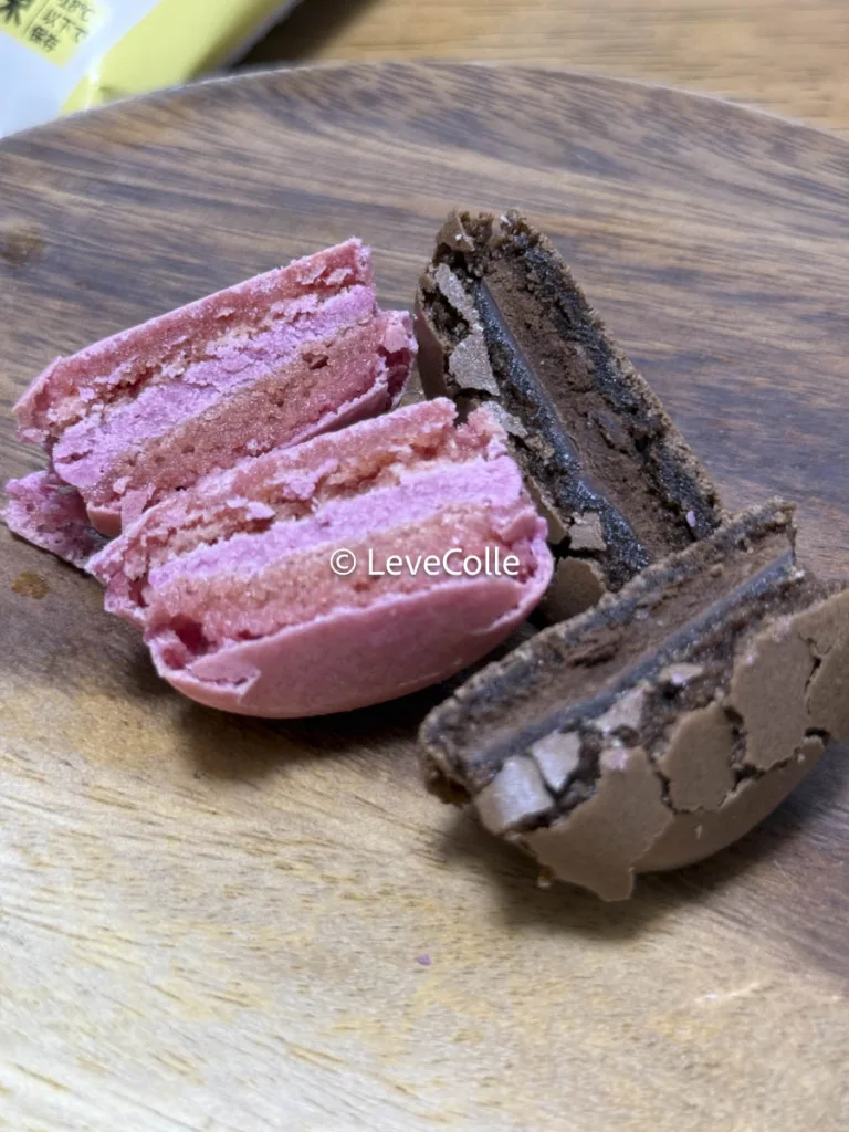 ローソンジョブチューンマカロン