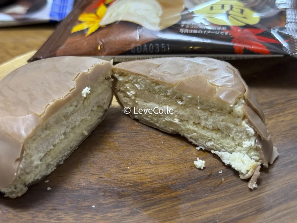 ロッテ生チョコパイ