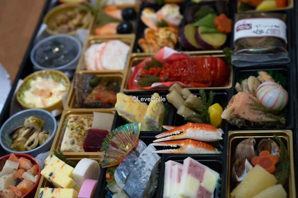 匠本舗おせち林