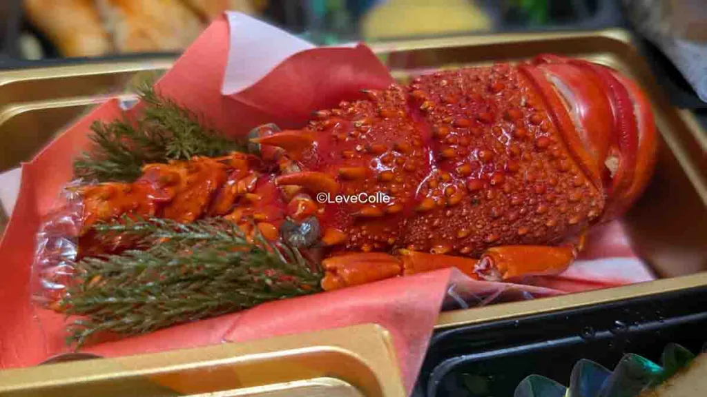 匠本舗おせち林