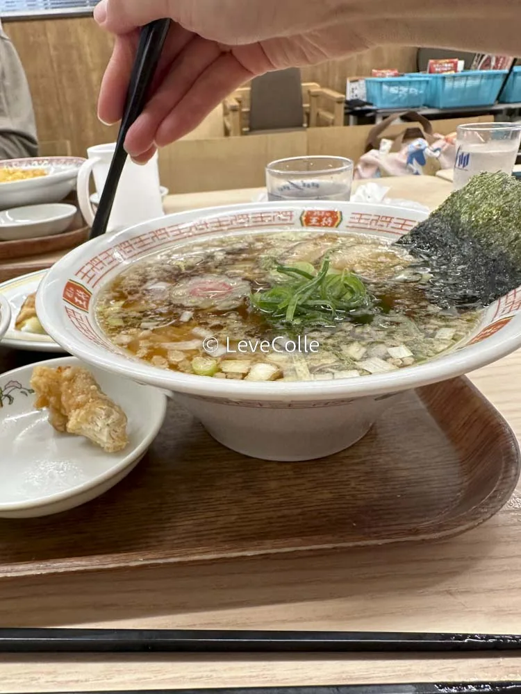 餃子の王将ラーメンクーポン