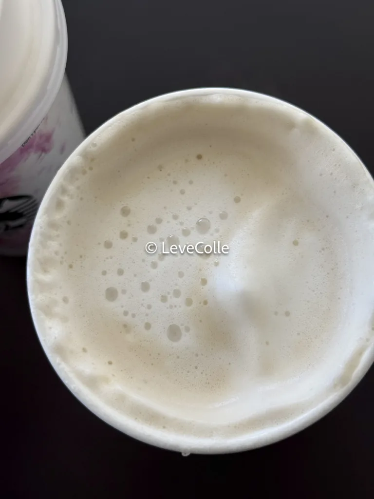 クリスマスフラペチーノ