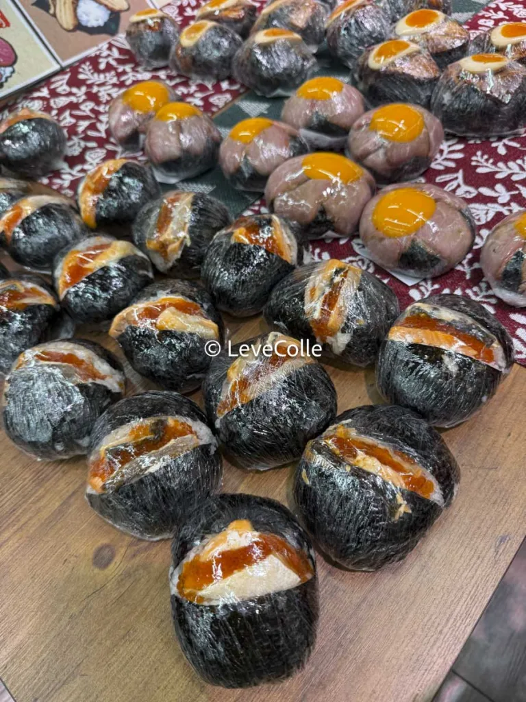 ロピアの小林さんちのおにぎり