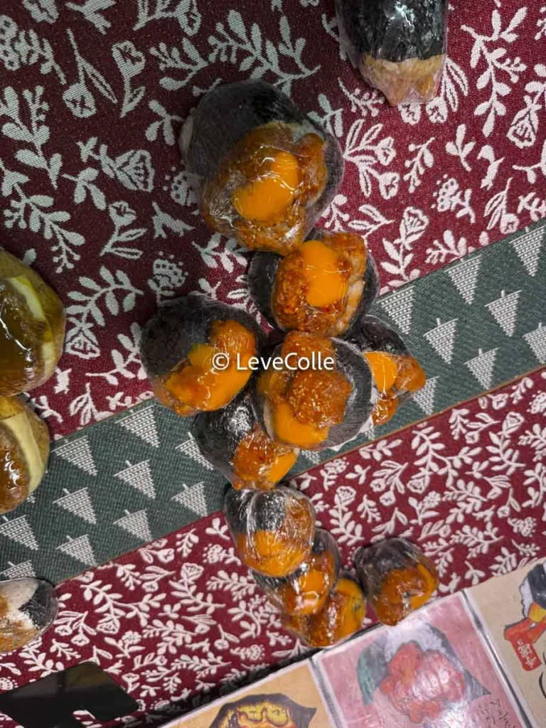 ロピアの小林さんちのおにぎり