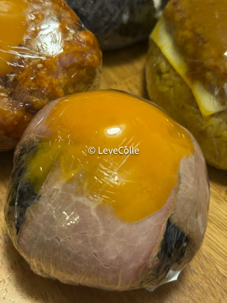 ロピアの小林さんちのおにぎり