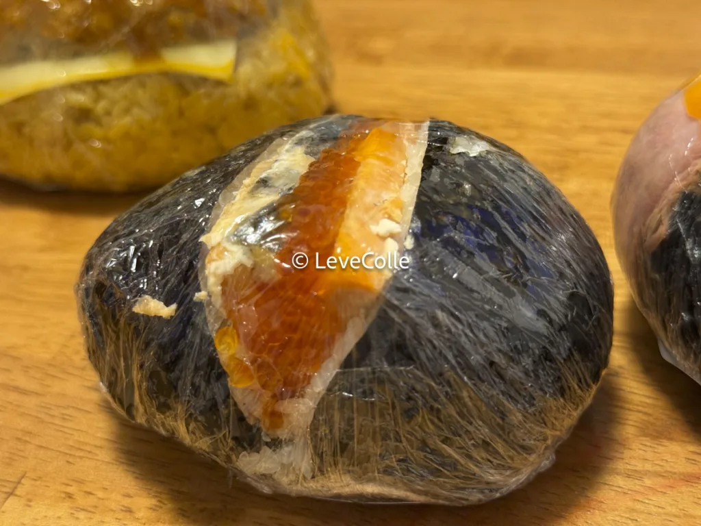 ロピアの小林さんちのおにぎり