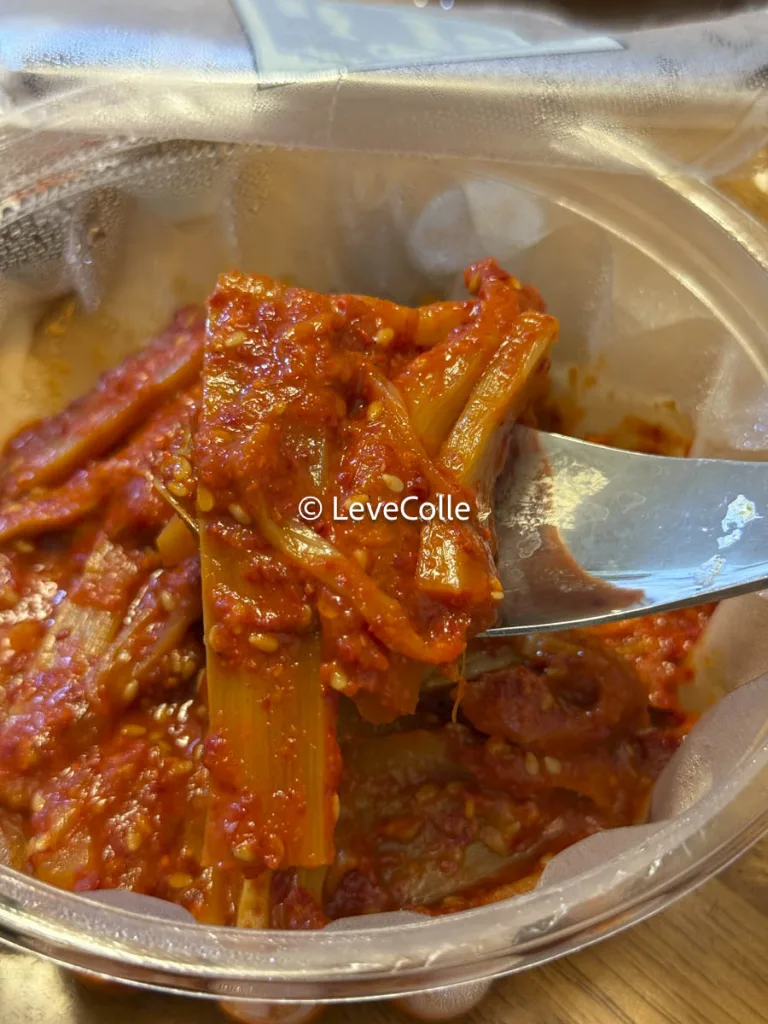 ロピアキムチ種類一覧