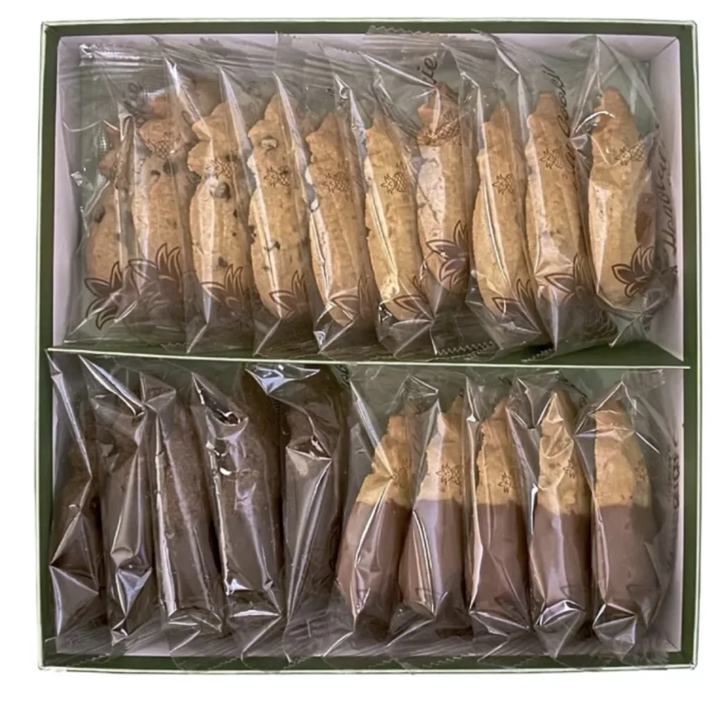 コストコクリスマスお菓子