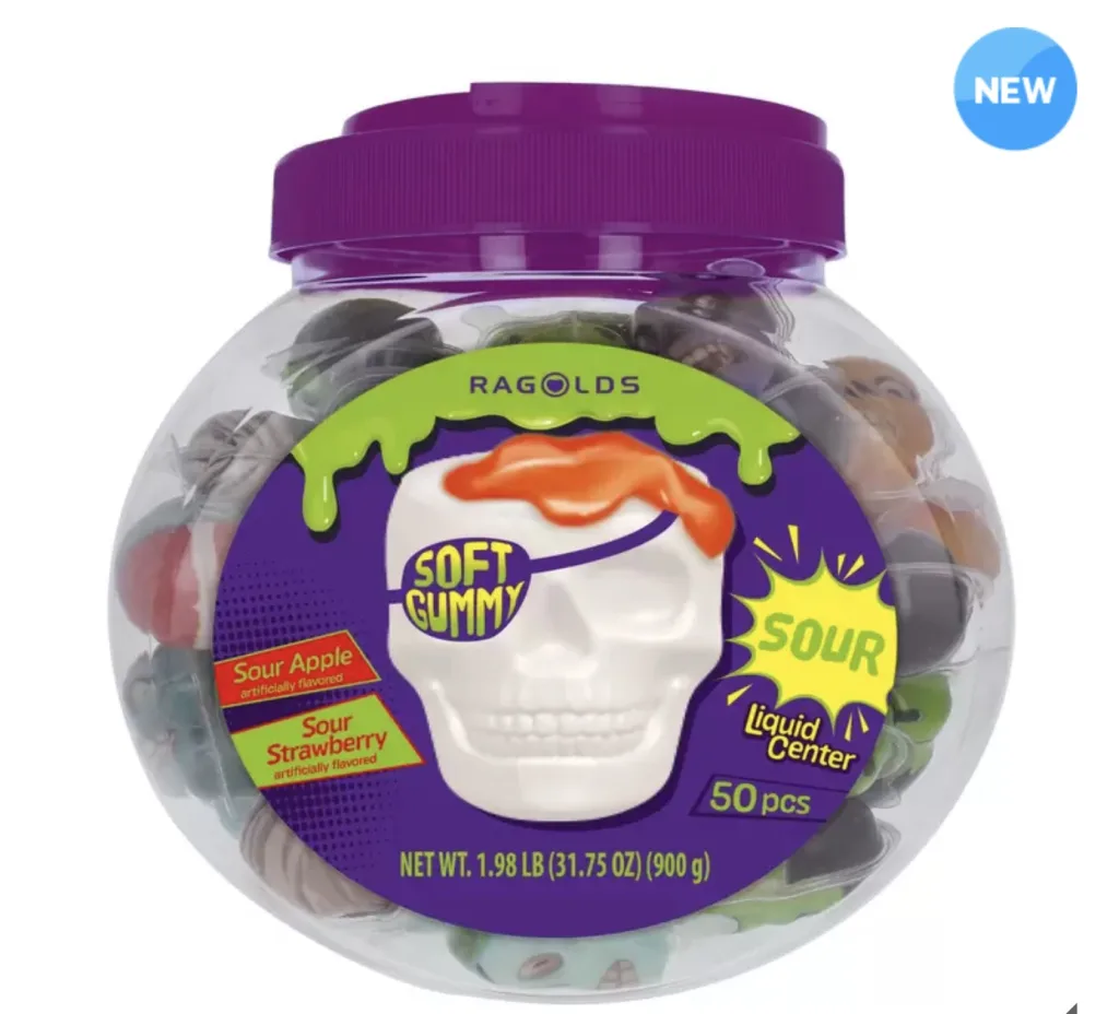 コストコハロウィン