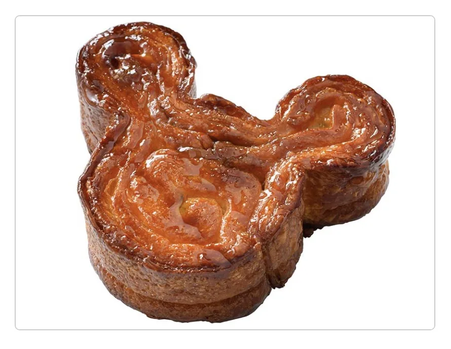 クイニーアマンコーヒー風味