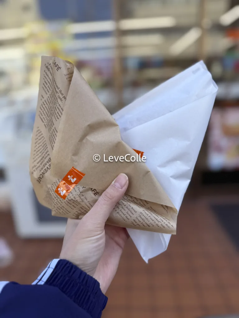 セブンイレブンシュガーオールドファッション