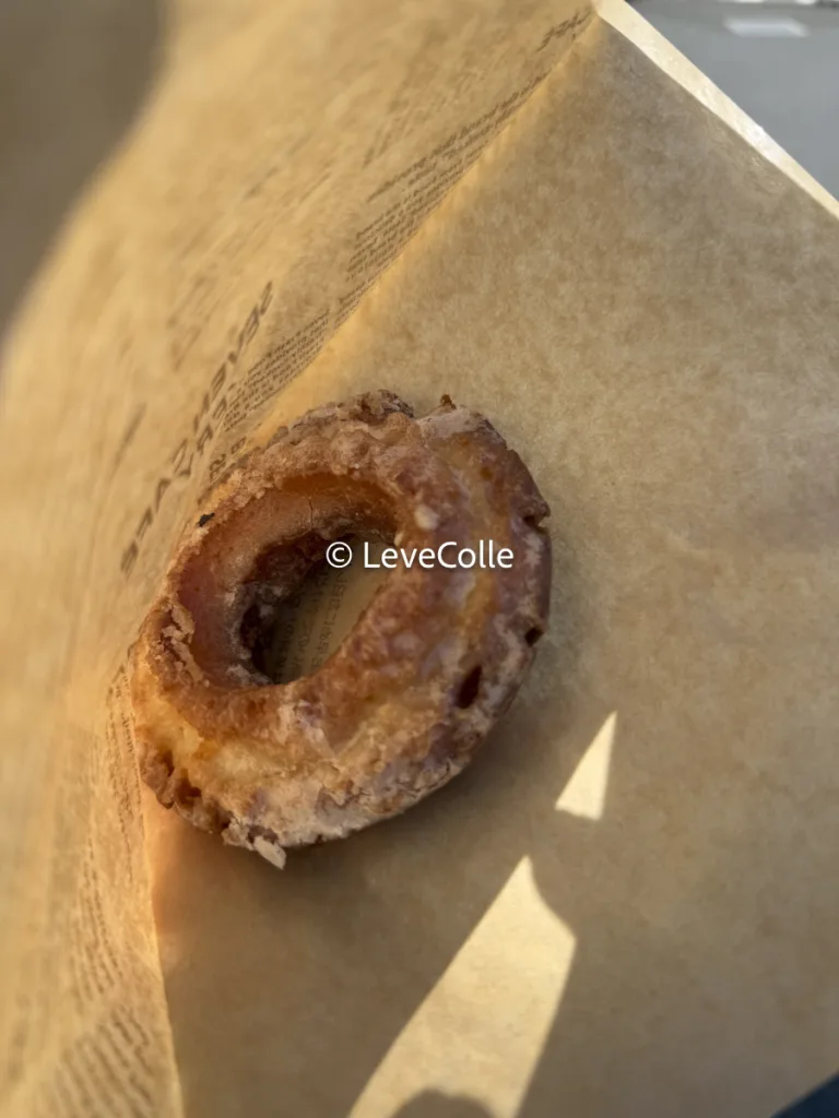 セブンイレブンシュガーオールドファッション