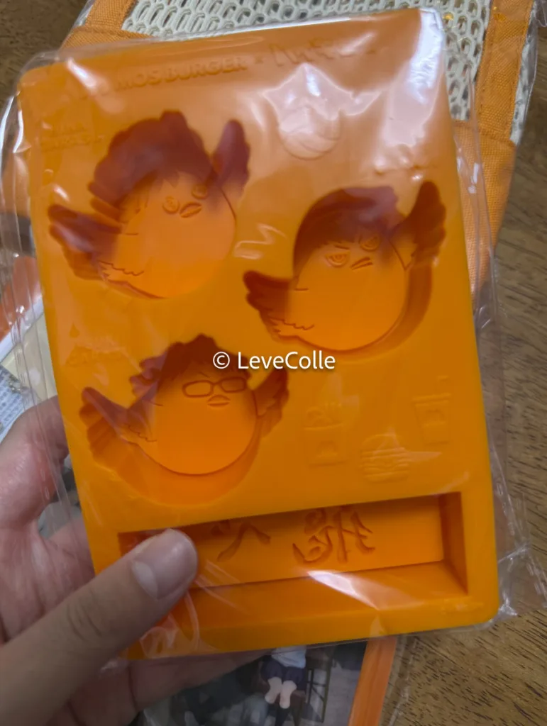 モスバーガー福袋ハイキュー