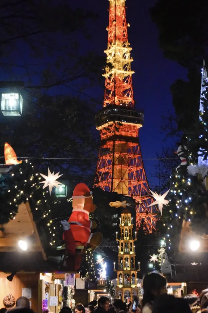 東京クリスマスマーケット