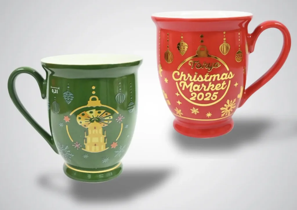 東京クリスマスマーケット