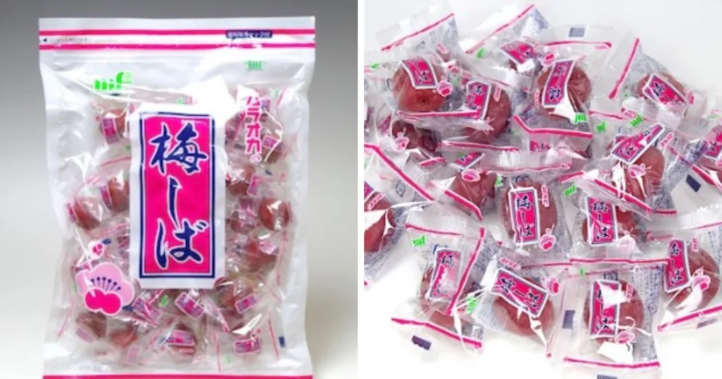 梅しばどこで買える？