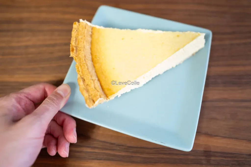 コストコケーキの解凍方法