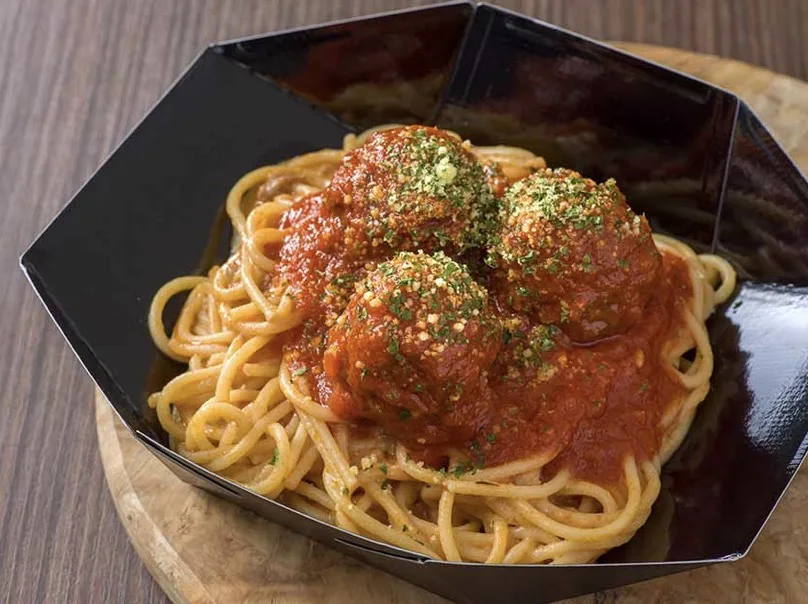 ディズニーシーフードランキング熱狂マニアミートボールスパゲッティ