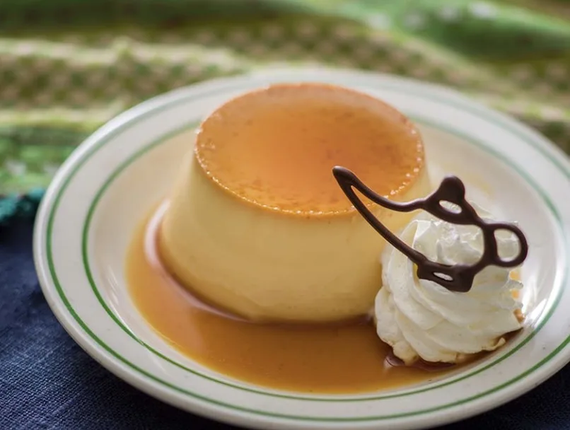 ディズニーシーフードランキング熱狂マニアさんココナッツプリン