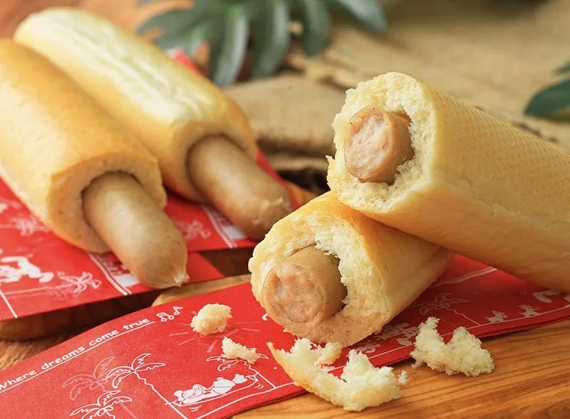 ディズニーシーフードランキング熱狂マニアさんユカタンソーセージドッグ