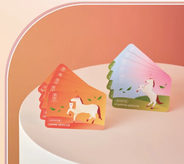 ゴンチャ福袋2026