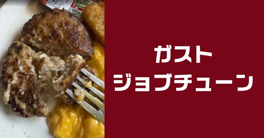 ジョブチューンガスト