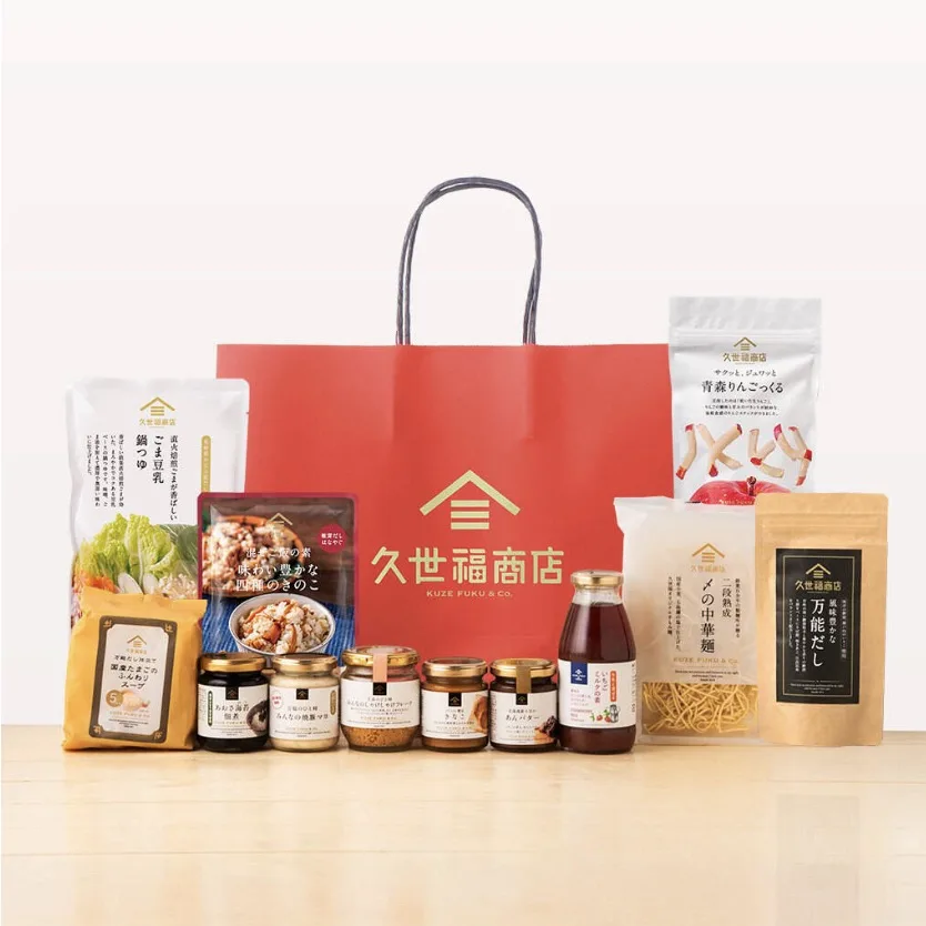 久世福商店福袋2026
