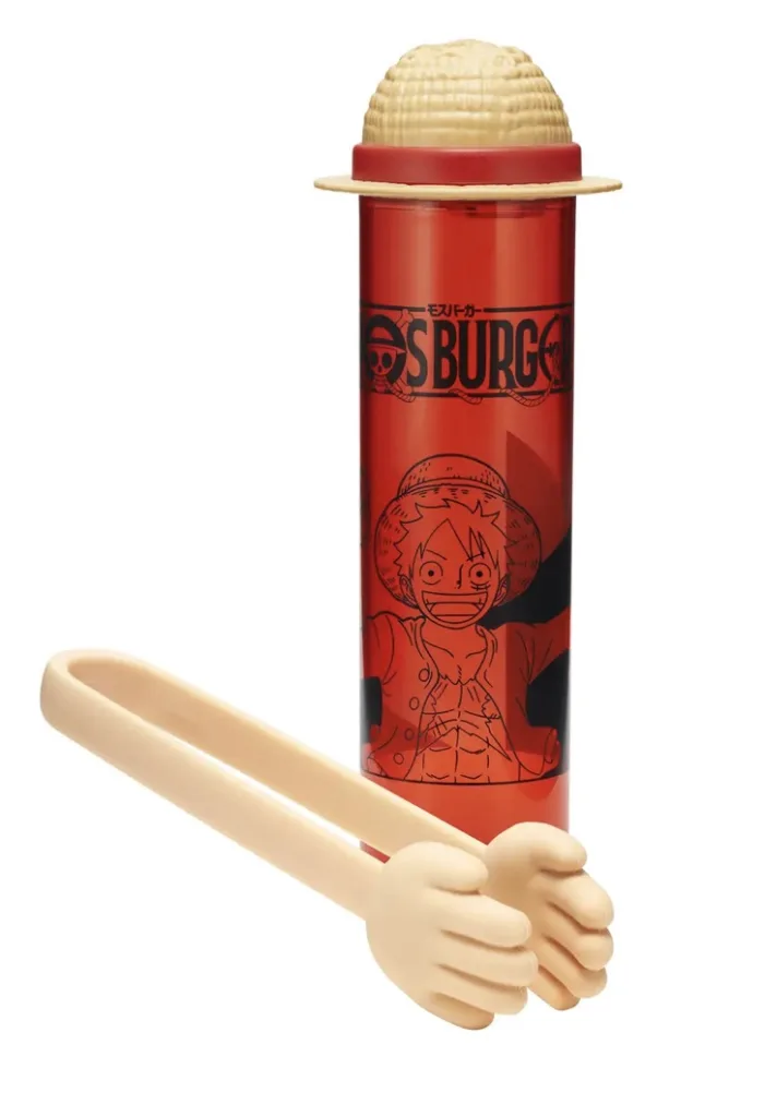 ワンピース福袋モスバーガー2025