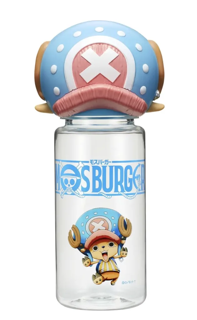 ワンピース福袋モスバーガー2025