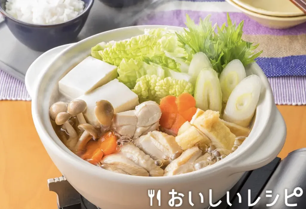 鍋つゆジョブチューンエバラ食品