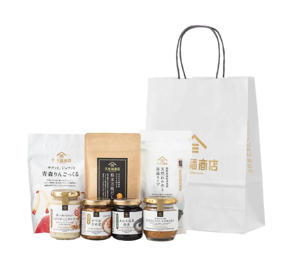 久世福商店福袋2026