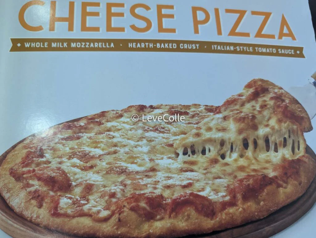 コストコチーズピザ