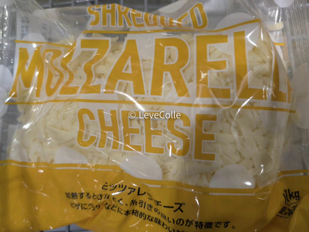 コストコモッツァレラチーズ