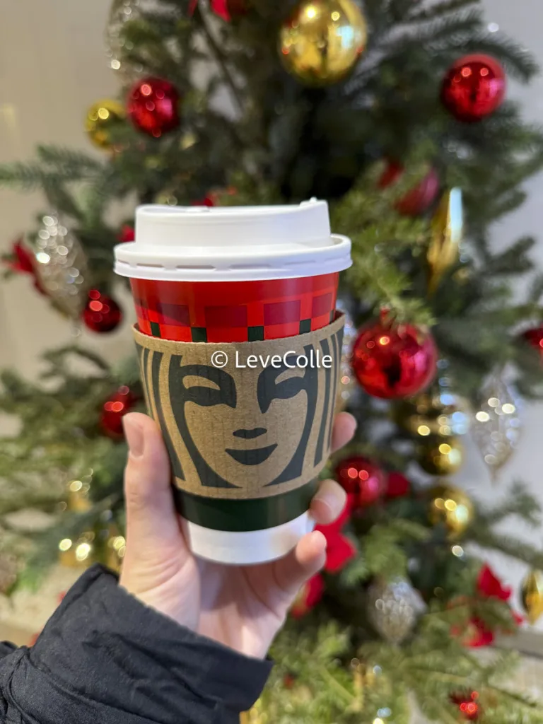 スタバクリスマス