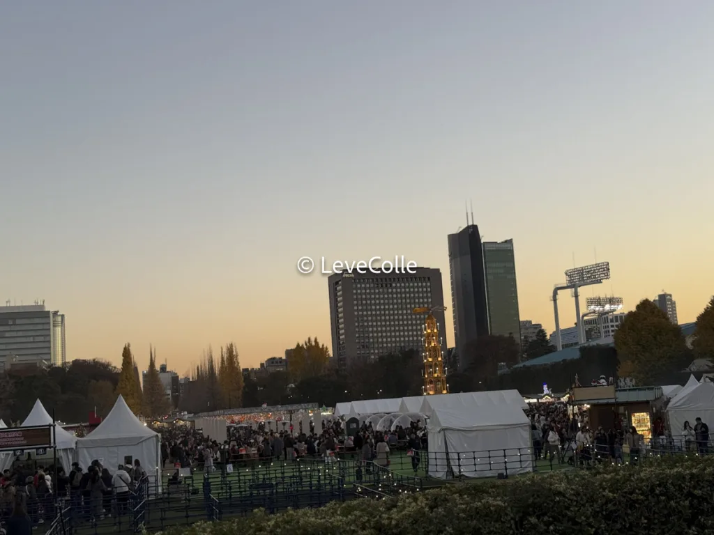 クリスマスマーケット