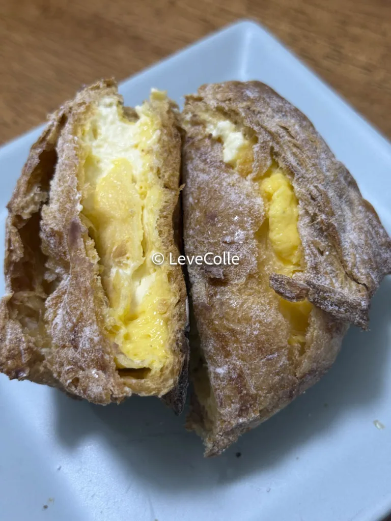 ジョブチューンローソンカスタードパイシュー