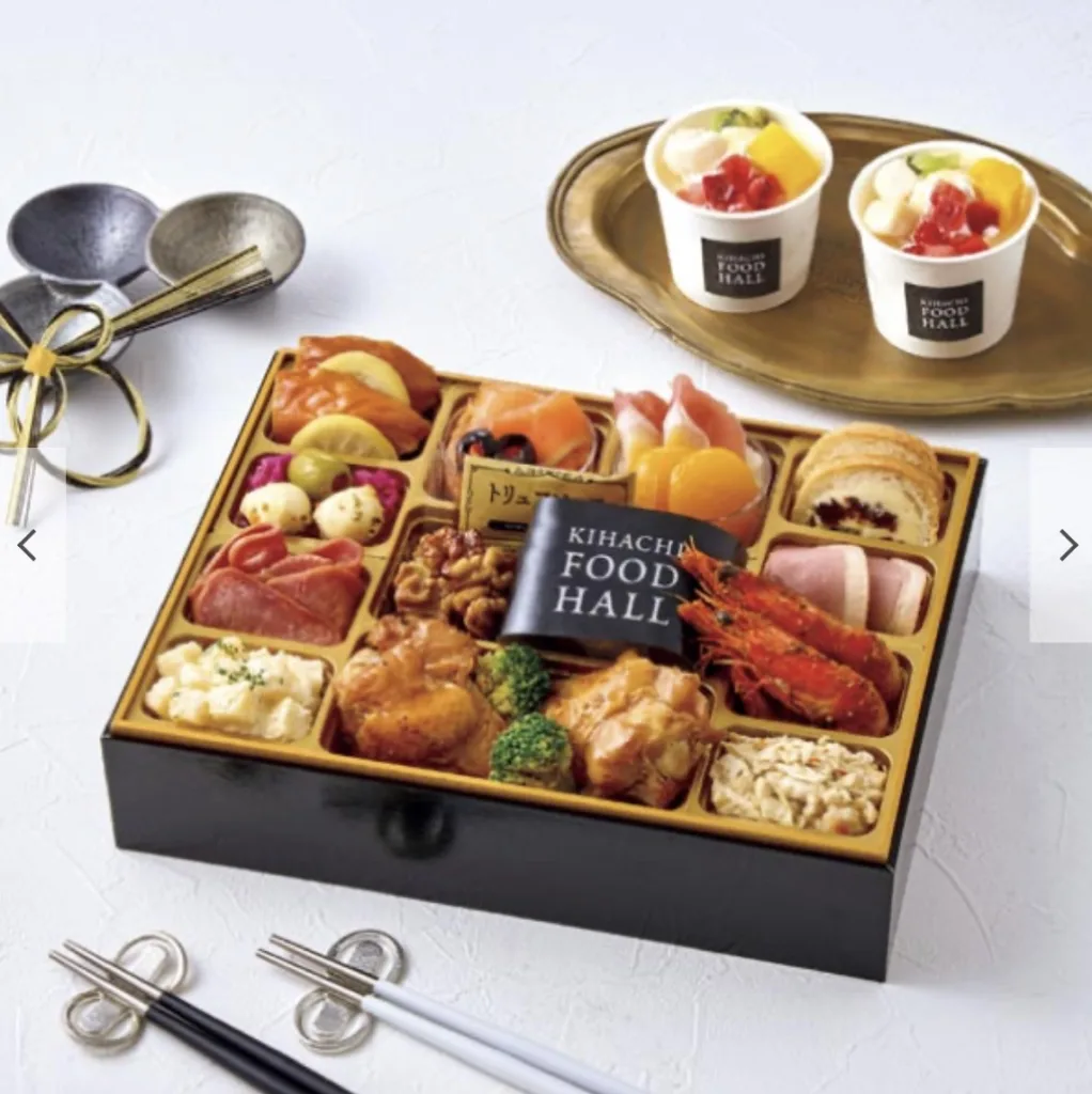 イオンオードブル当日