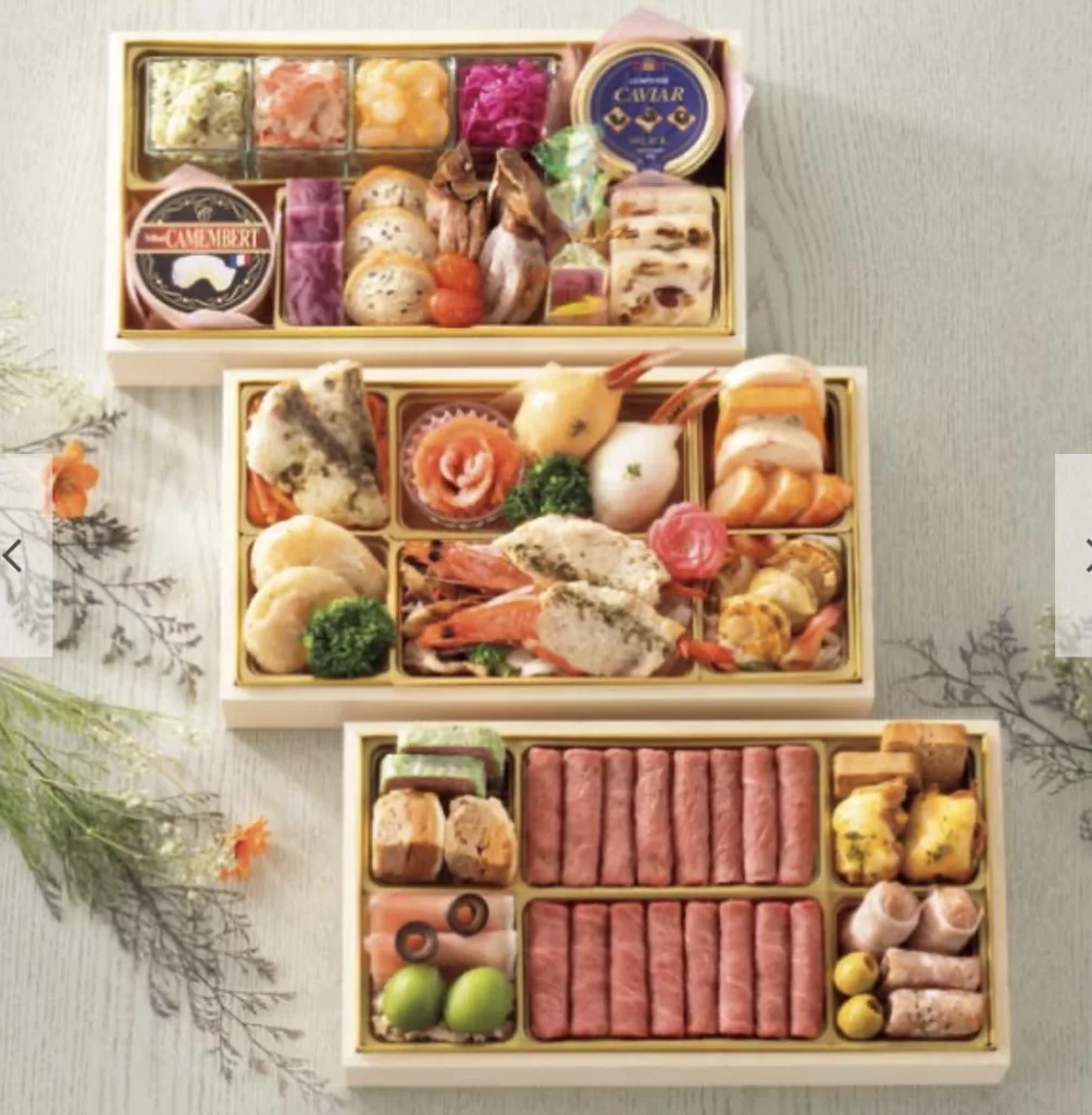 イオンオードブル当日