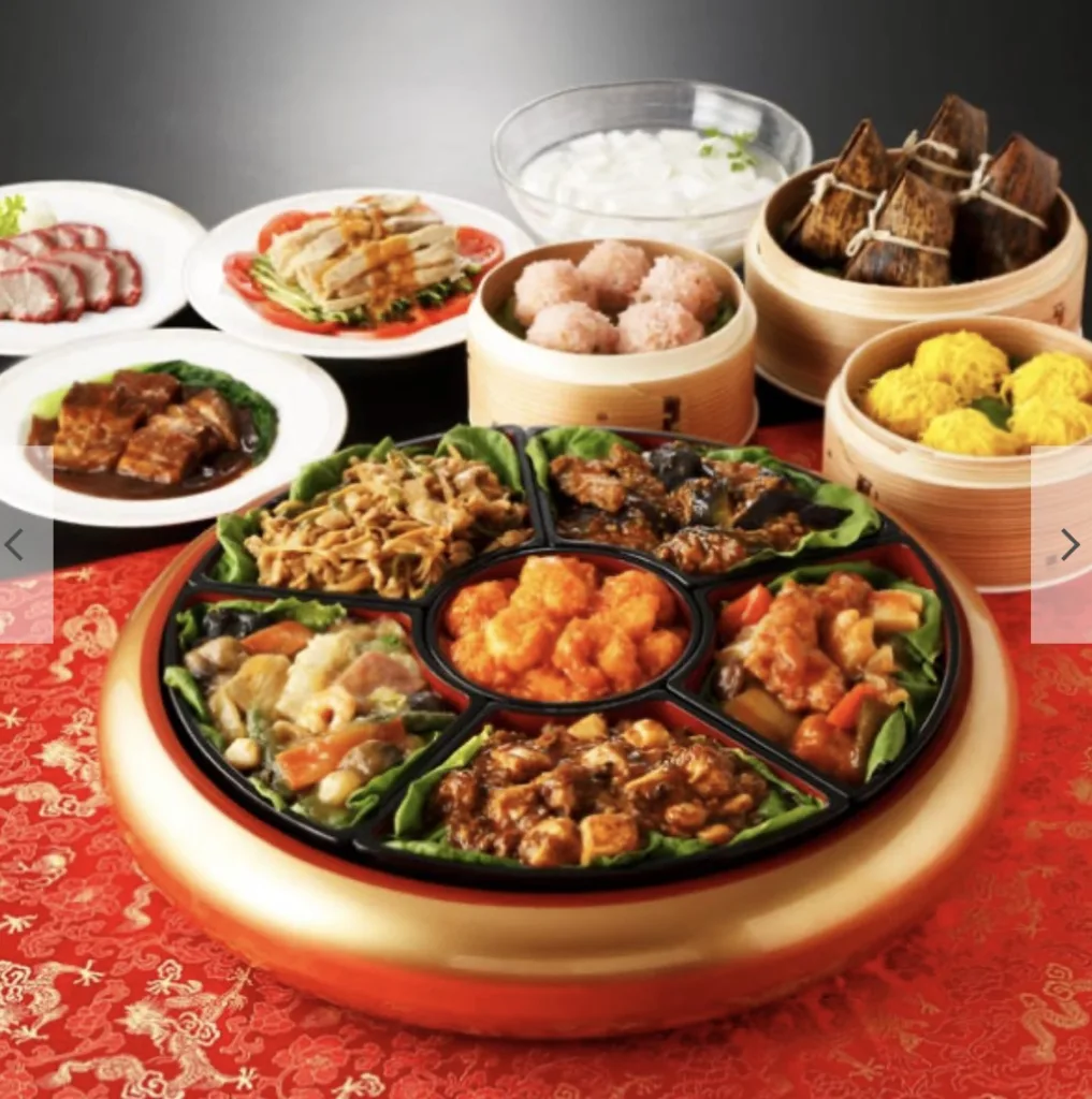 イオンオードブル当日