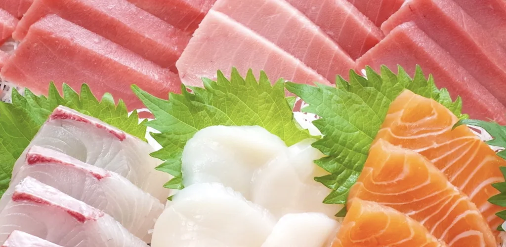 角上魚類年末年始