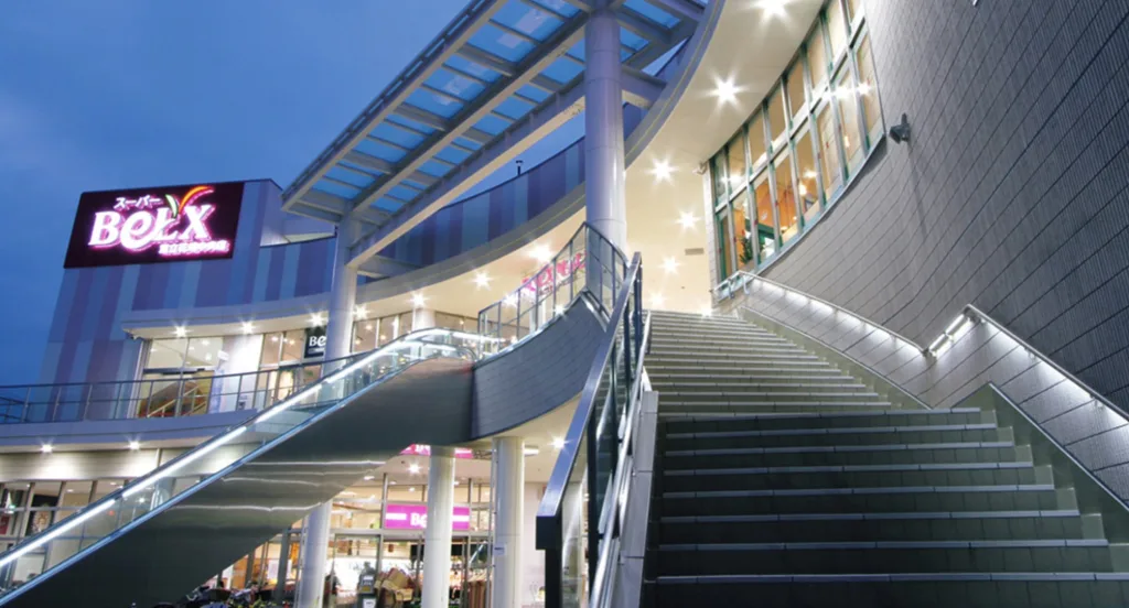 ベルクス年末年始