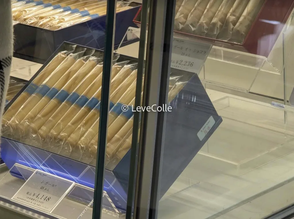 ヨックモック店舗