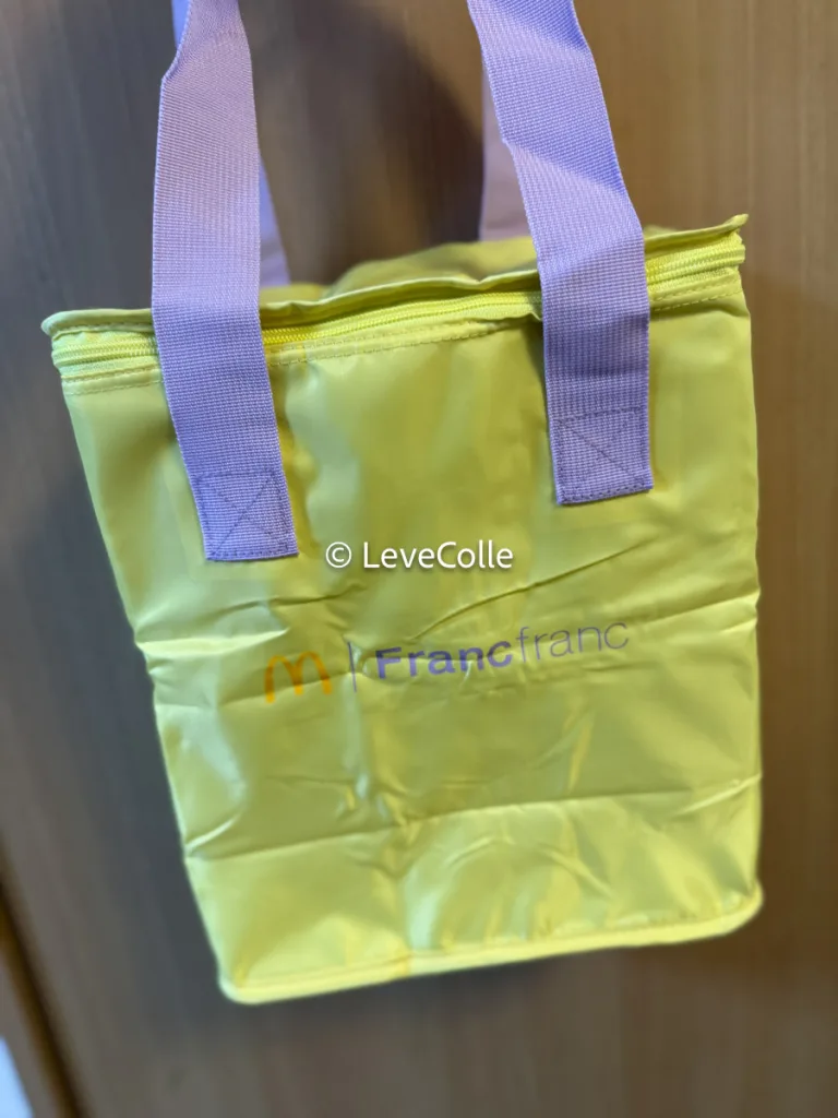 マクドナルド福袋