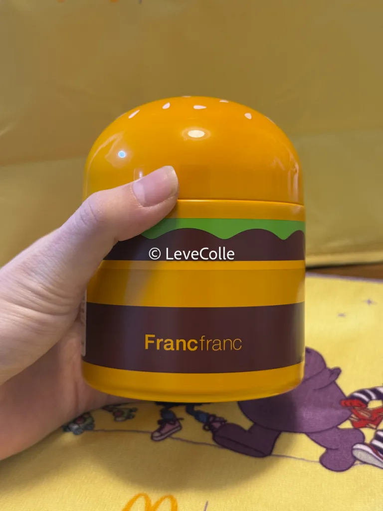 マクドナルド福袋