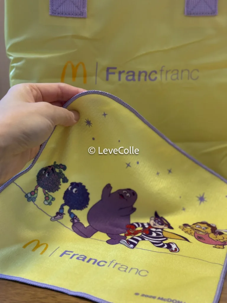 マクドナルド福袋売れ残り再販