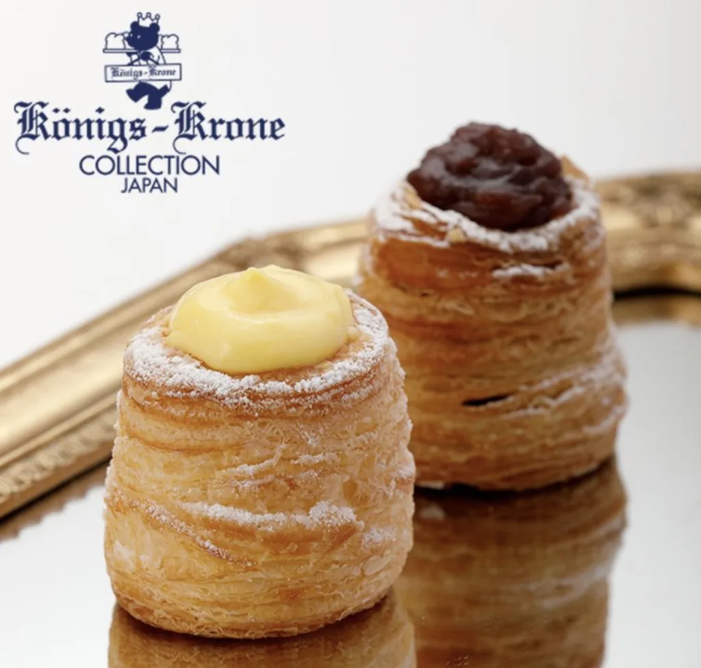 ケーニヒスクローネ近日